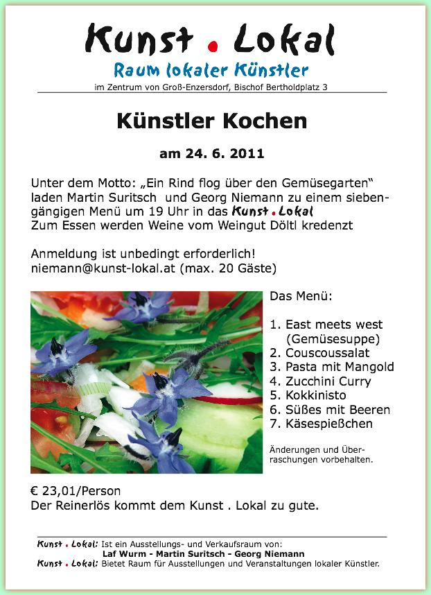 Künstler kochen_print